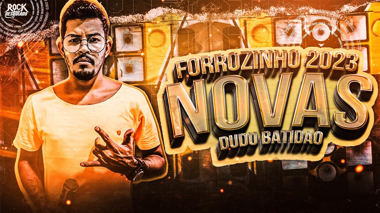 2023 NOVAS FORROZINHO DUDU BATIDÃO JANEIRO / FEVEREIRO #forrozin #nordeste #forrozinho #tiktok
