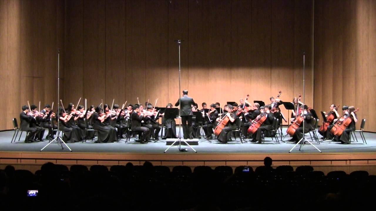 Hope: Momentum Suite for Strings, Mvt. III Momentum