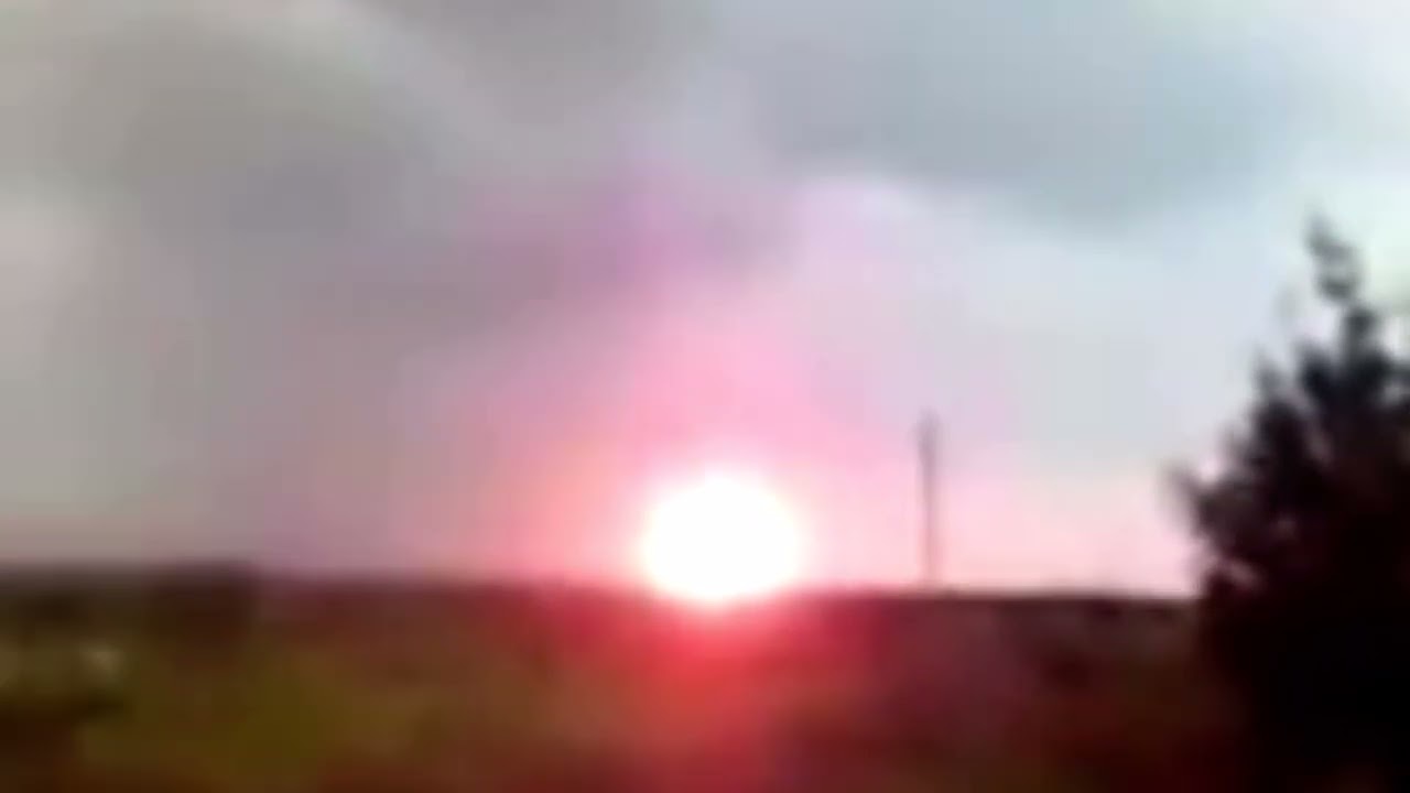 Pulkovo 612 footage