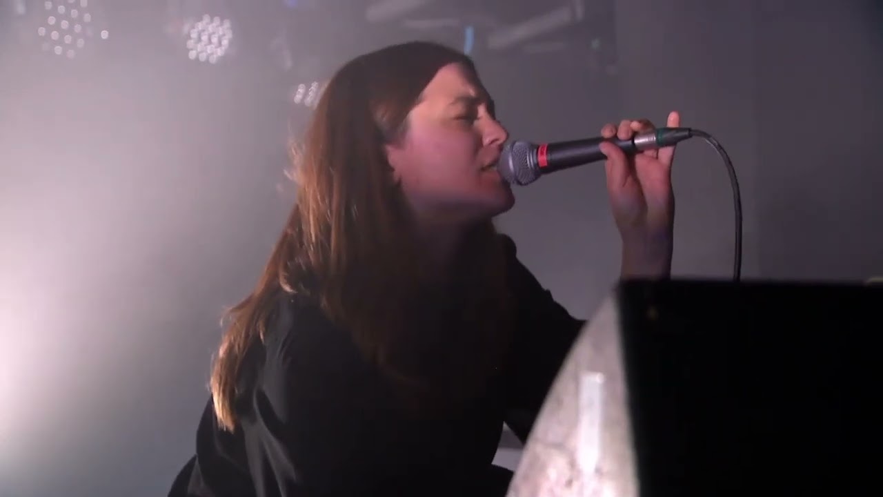 TJE - Live at Vuurdoop (Hasselt)
