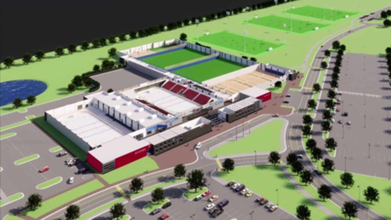 MidAmerican Energy Company RecPlex Virtual Tour