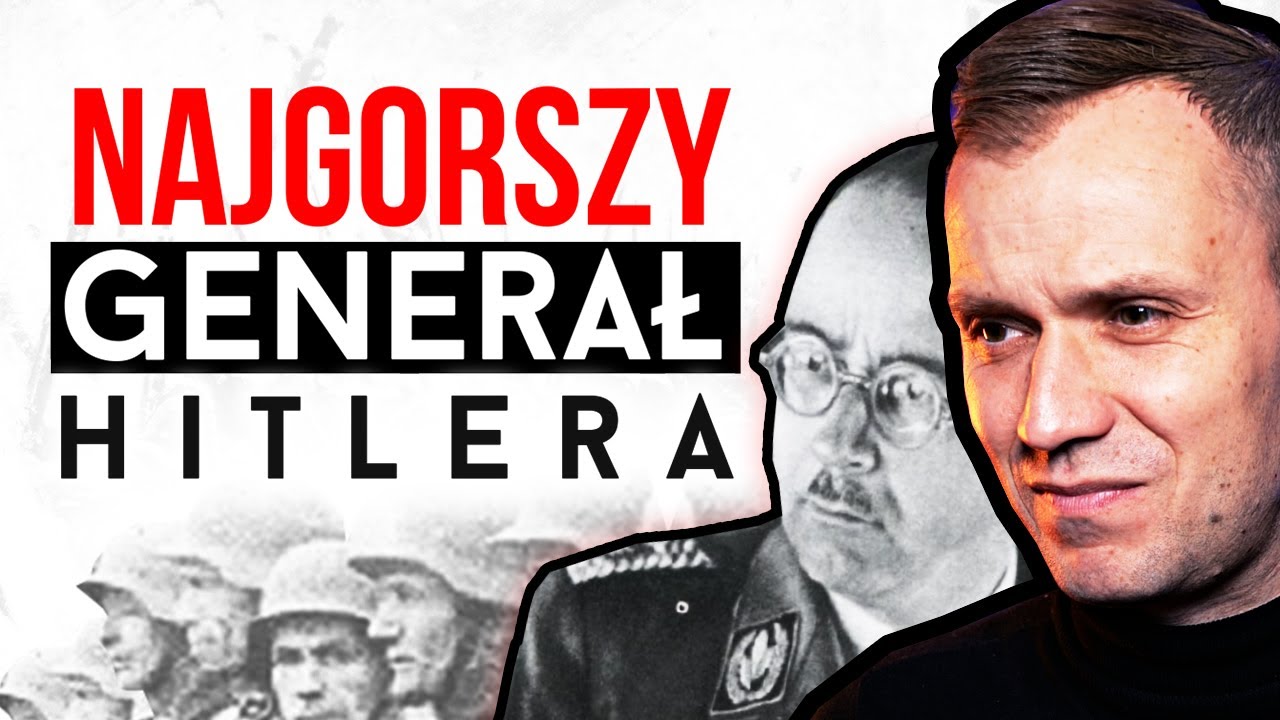 Jak Himmler został najgorszym generałem III Rzeszy