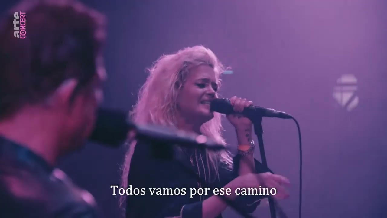 The Kills - My Girls My Girls (Subtitulada)