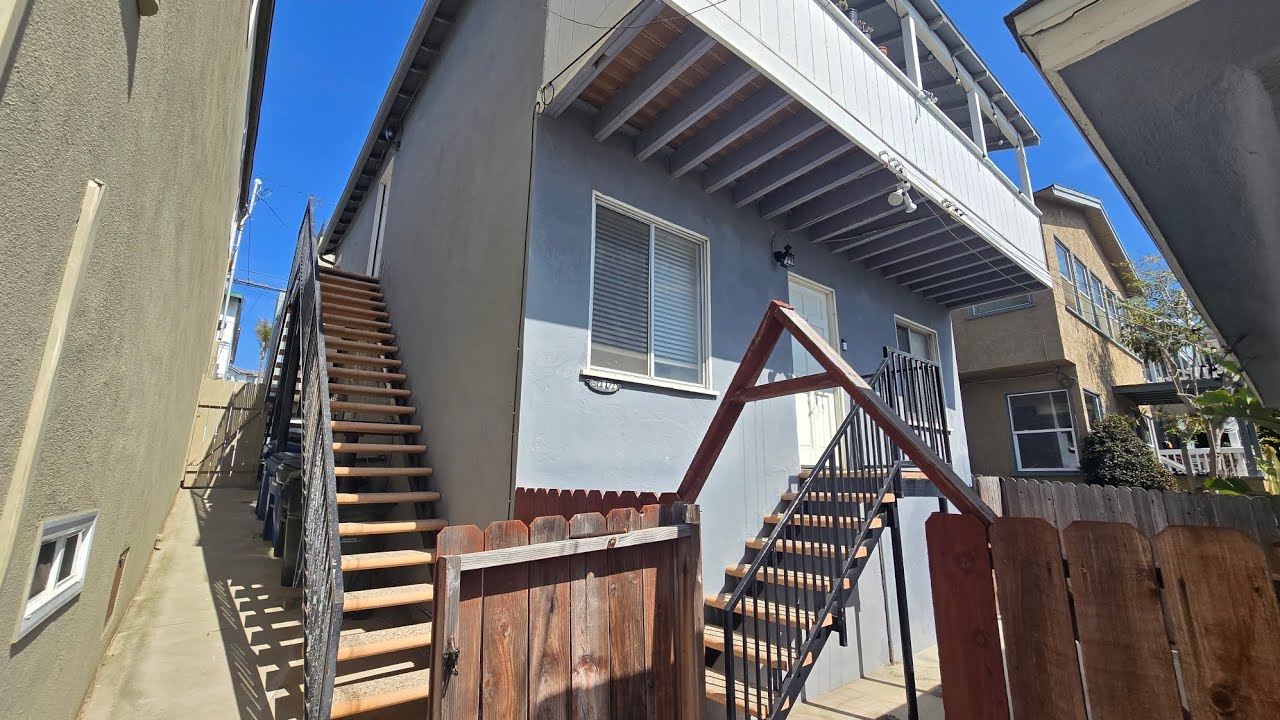 512 1/2 Manhattan Ave, Hermosa Beach - Studio FOR LEASE