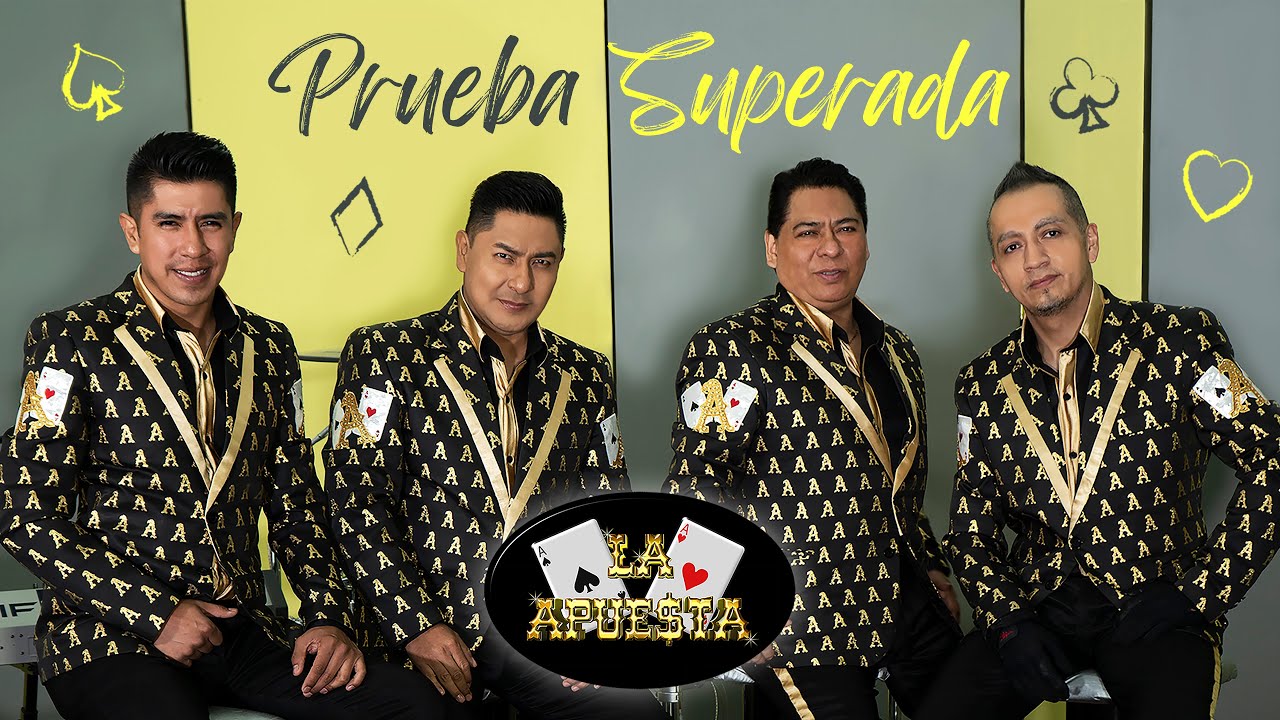 La Apuesta - Prueba Superada