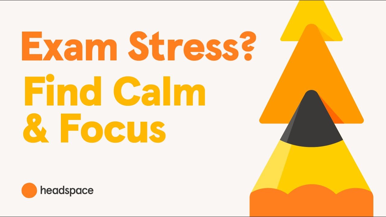 Breathing Through Exams: A Breathing Practice to Focus and Calm Stress