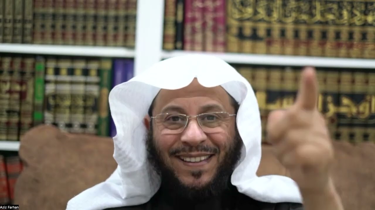 Sh. Aziz Farhan 16-11-2025 الاستقامة ـ فضيلة الشيخ عزيز فرحان العنزي حفظه الله