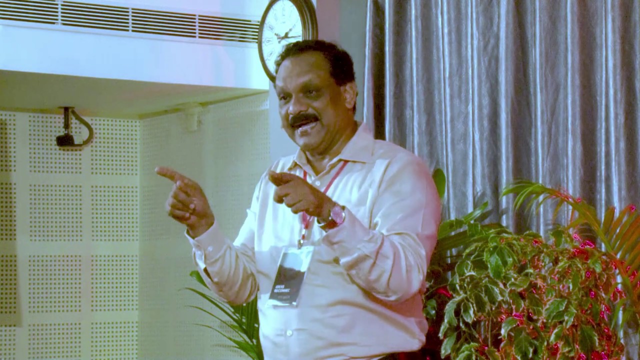 Kerala Flood Rescue Operation 2018-Volunteers are love in motion | P H Kurian IAS | TEDxSahrdayaCET