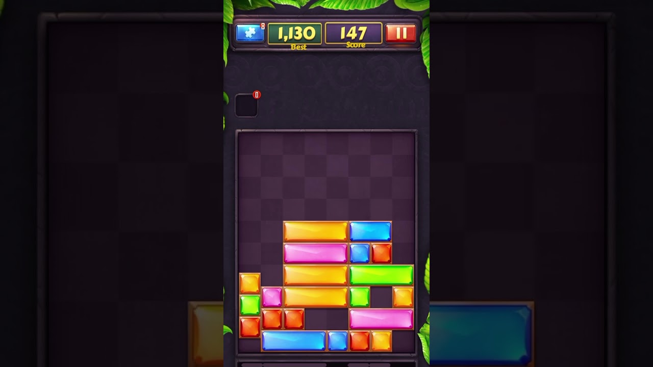 🧮 Dropdom - Jewelblast: Score 228 [Android]