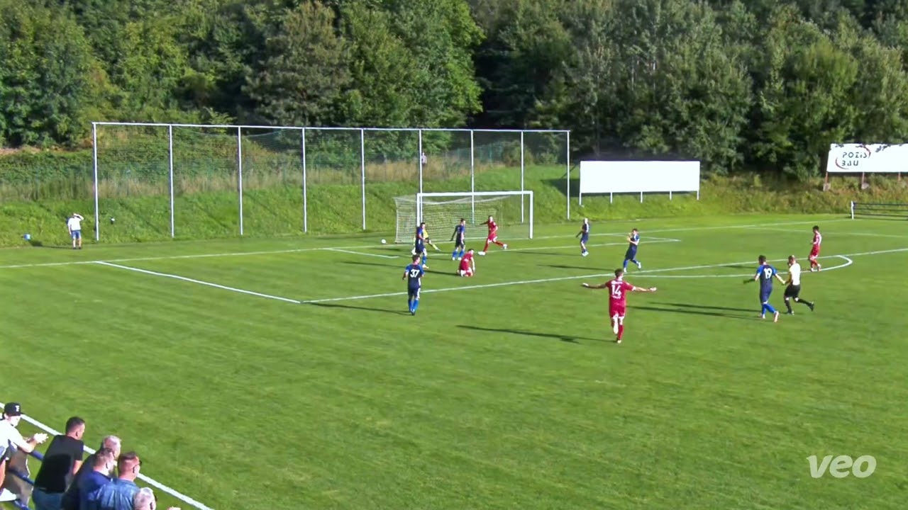 SESTŘIH | MSFL 25/26 | 1. kolo | FK Blansko - TJ Start Brno | 2:3