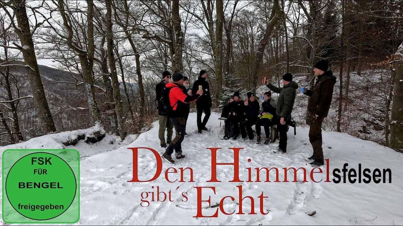 Den Himmel(sfelsen) gibt es Echt | Wanderung zum Himmel | Schwäbische Alb