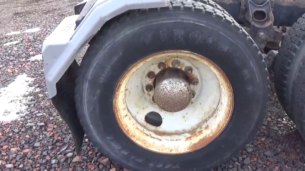 1984 INTERNATIONAL F9670 For Sale