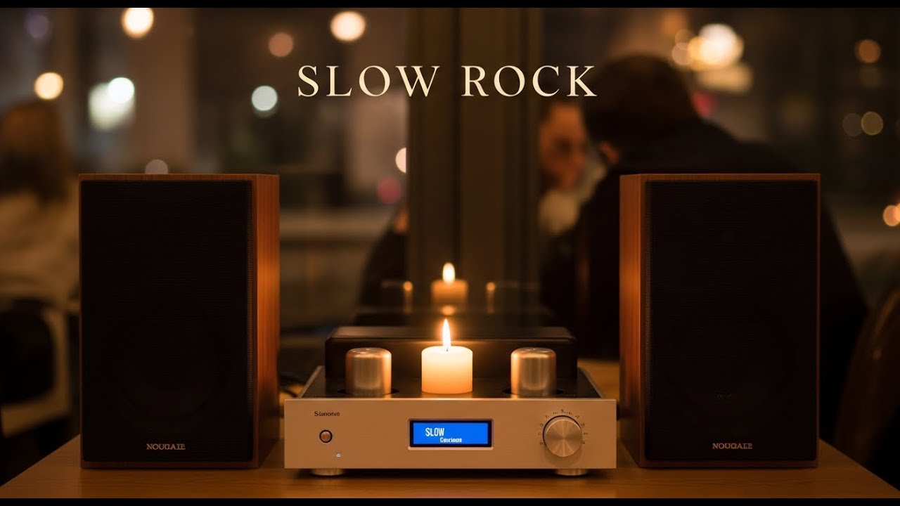 Slow Rock Playlist That Feels Like Memories 🎸 Deep Emotional Rock