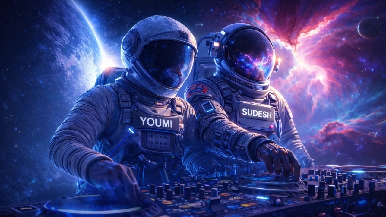 LUCID STATE | SUDESH B2B YOUMI | Progressive House Journey | 2026