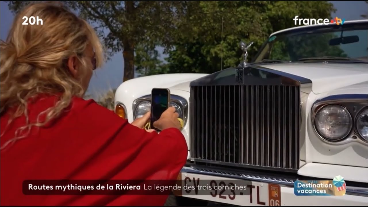 La légende des trois corniches - 13h France 2