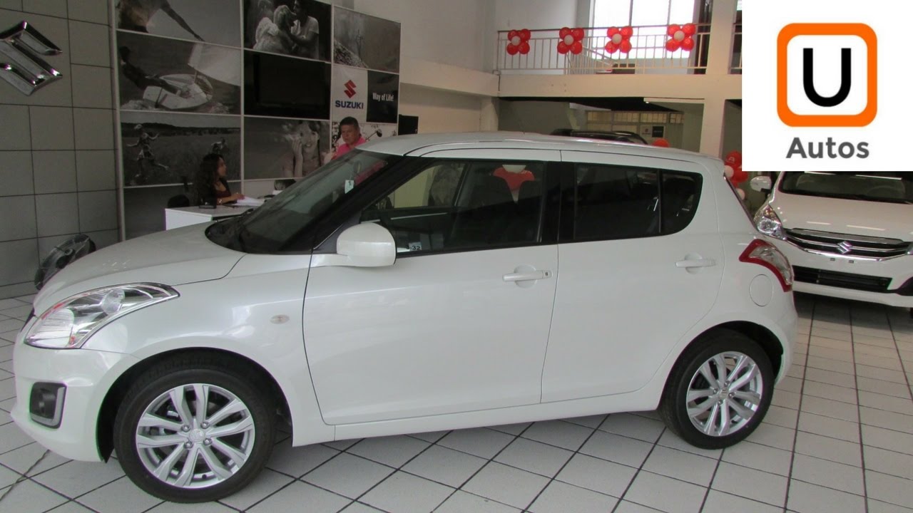 Suzuki Swift Live GT 2017 UNBOXING #NetUAutos