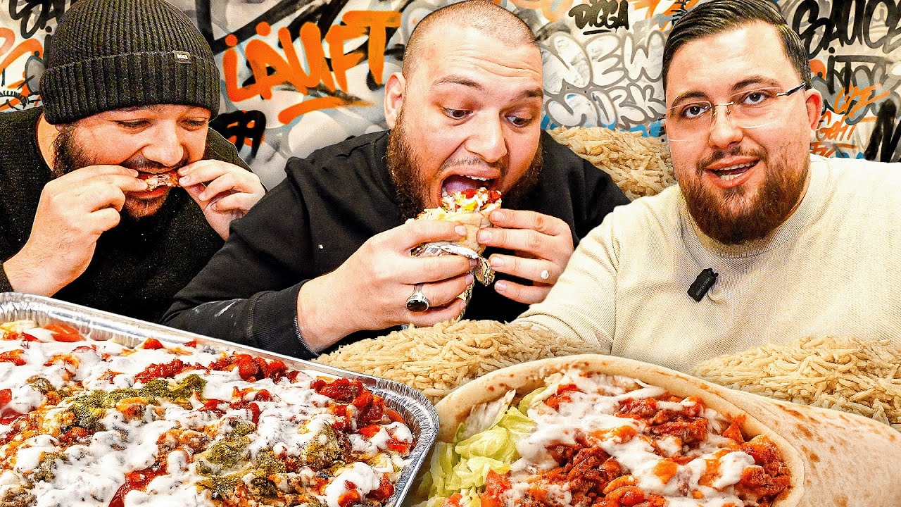 NEW YORK STREET FOOD KOMMT NACH DEUTSCHLAND