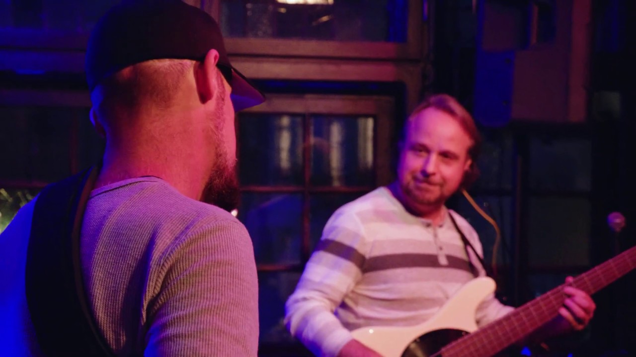 Marleaux BassGuitars - David Pastorius and Christian Fabian @ Domkeller Live 16 songs (highlights)