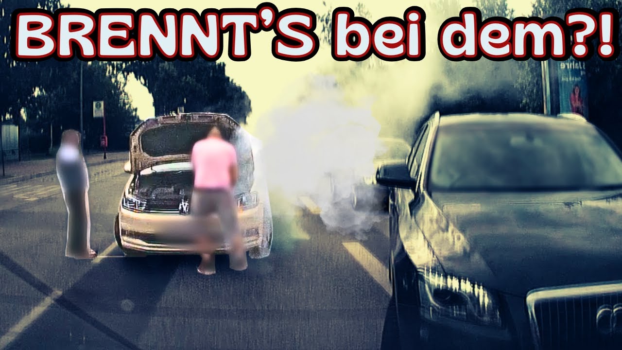 Enge Manöver, Unfall & Schreckmomente | 