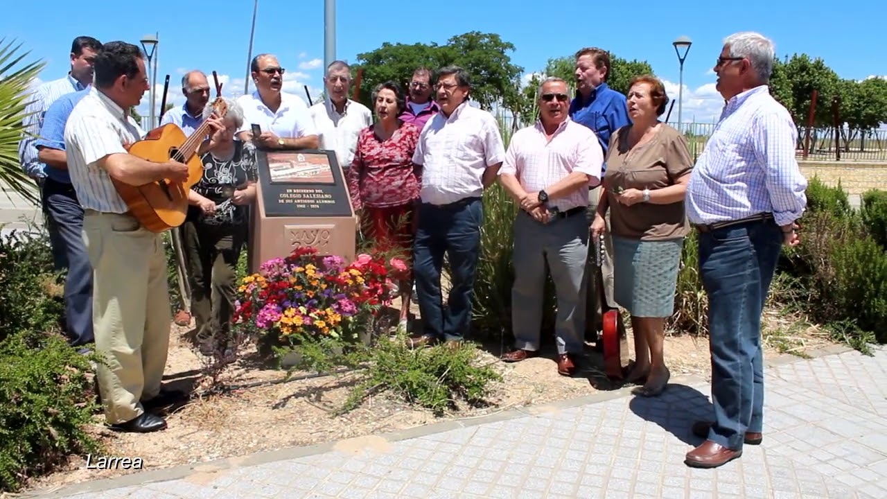 Recuerdo al Colegio Salesianos y María Auxiliadora de Pedro Abad