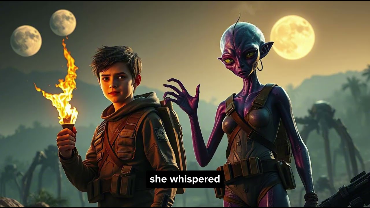 They Dropped Cadets on a Class-9 Deathworld—Human Called It 