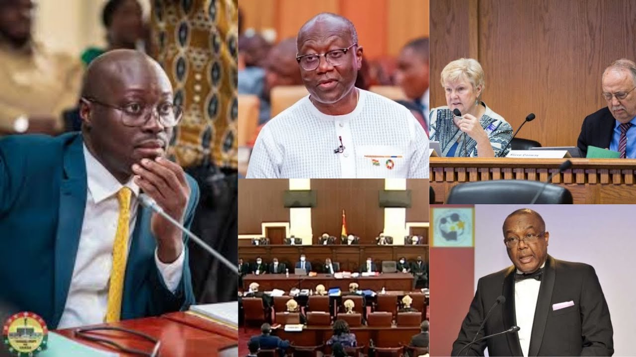 Ato Forson Goes H@rd On Ofori-Atta, Promises Arrest: Akufo-Addo Dragged Me To Court—Now Your Turn!