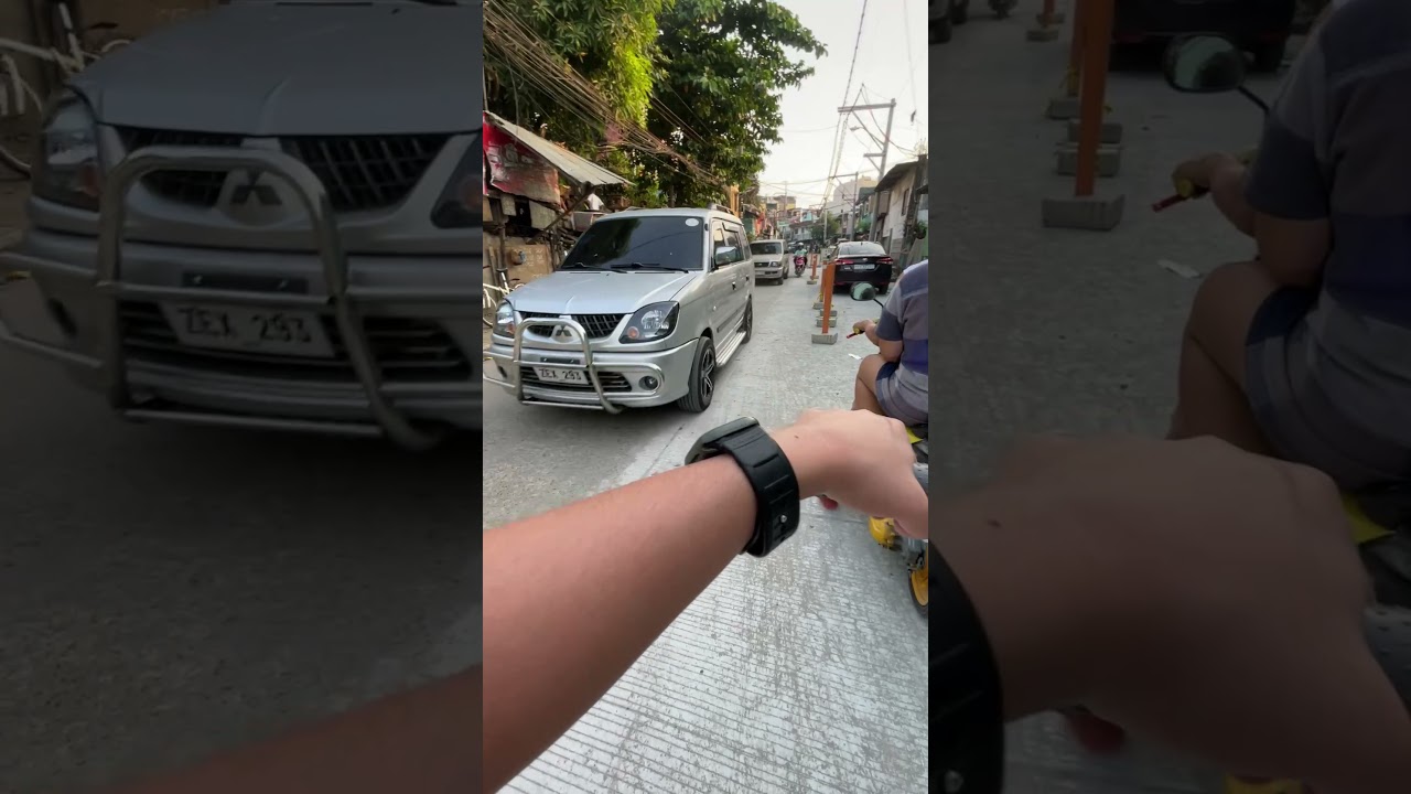 MiScooter Ridelog - 4/30/2021 1700H (1080p60)