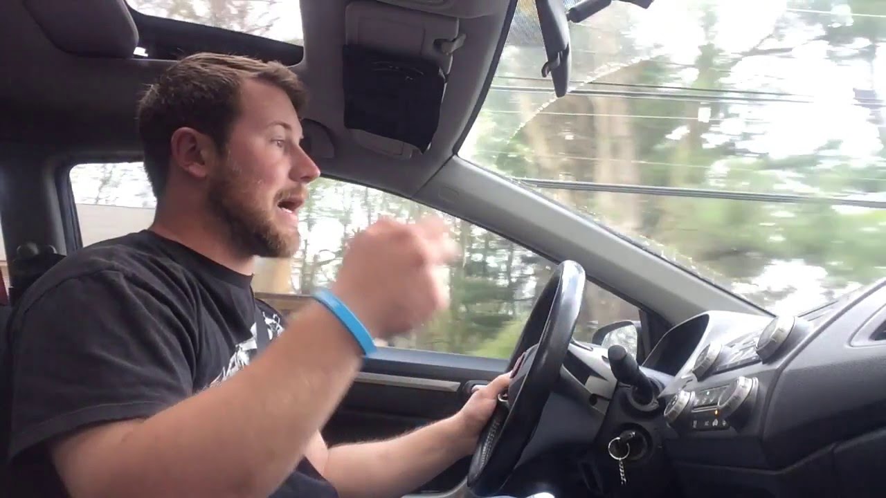 Почему я купил Honda Civic Si — обожаю эту машину! (2007 K20z3)