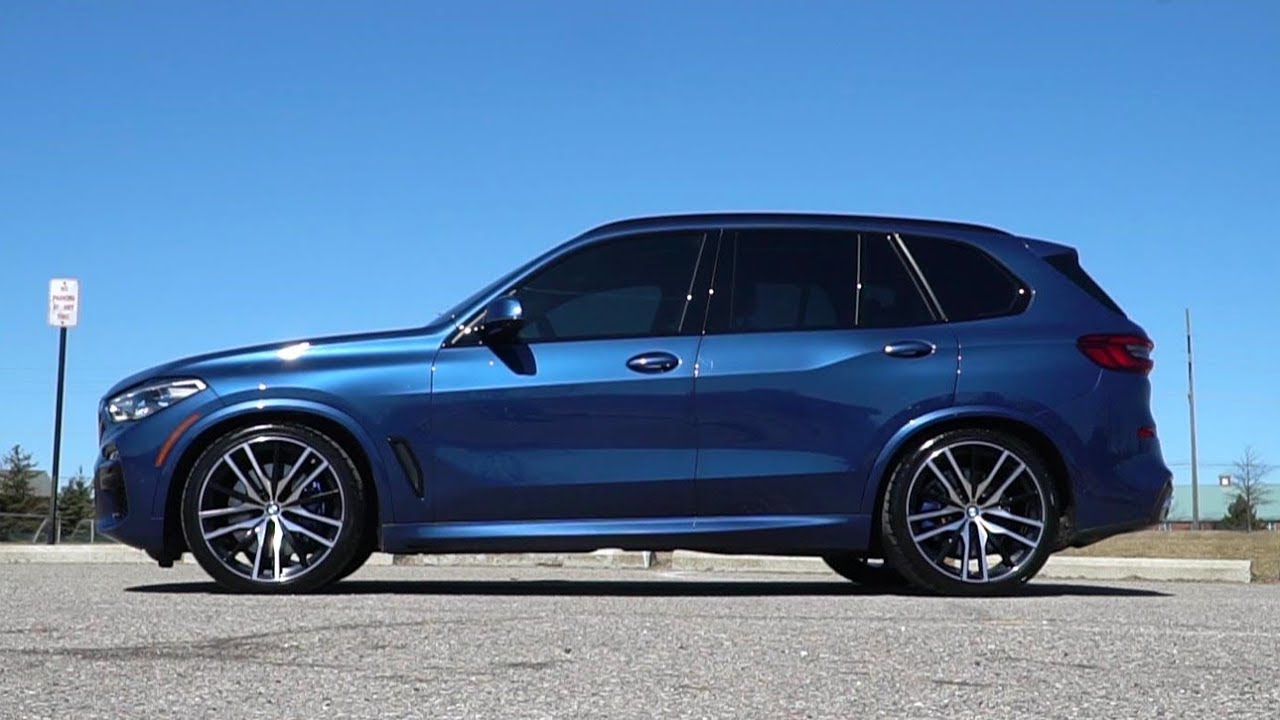 What It's Like To Own a NEW 2019 BMW X5!