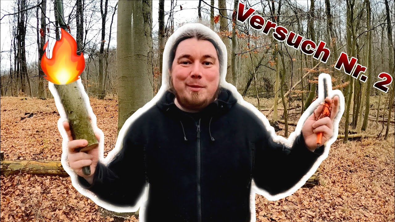 Versuch #2 der One Stick Fire Challenge - Klappt es endlich!?
