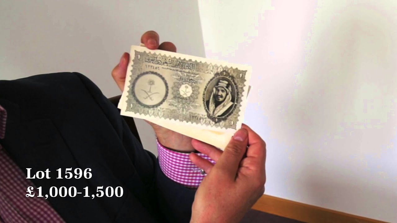 SPINK | World Banknotes | 30 September - 2 October 2014