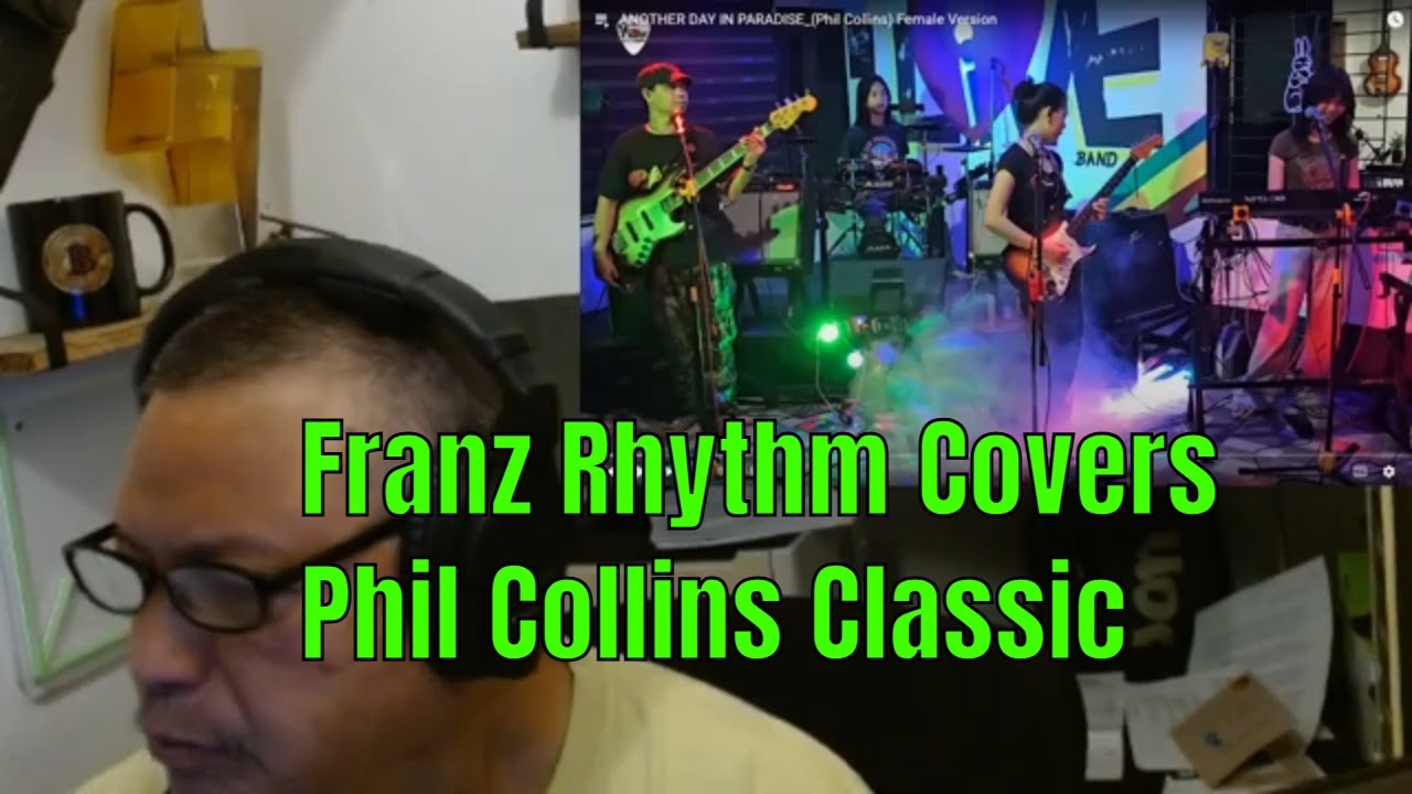 Franz Rhythm Soulful Cover of 