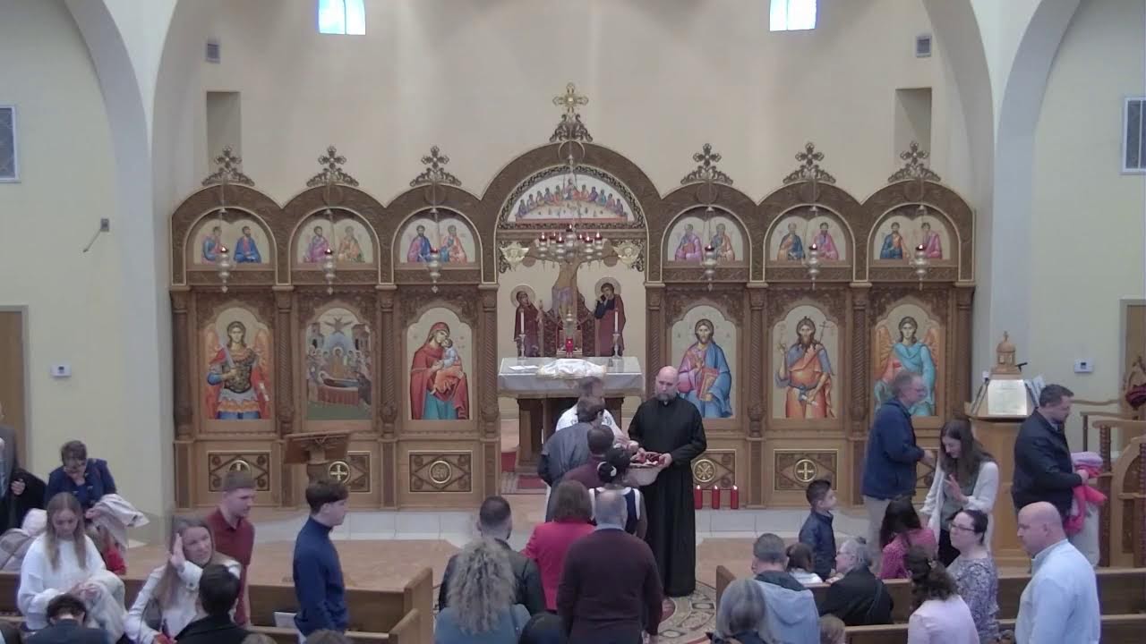 Sunday Worship (February 15, 2026)
