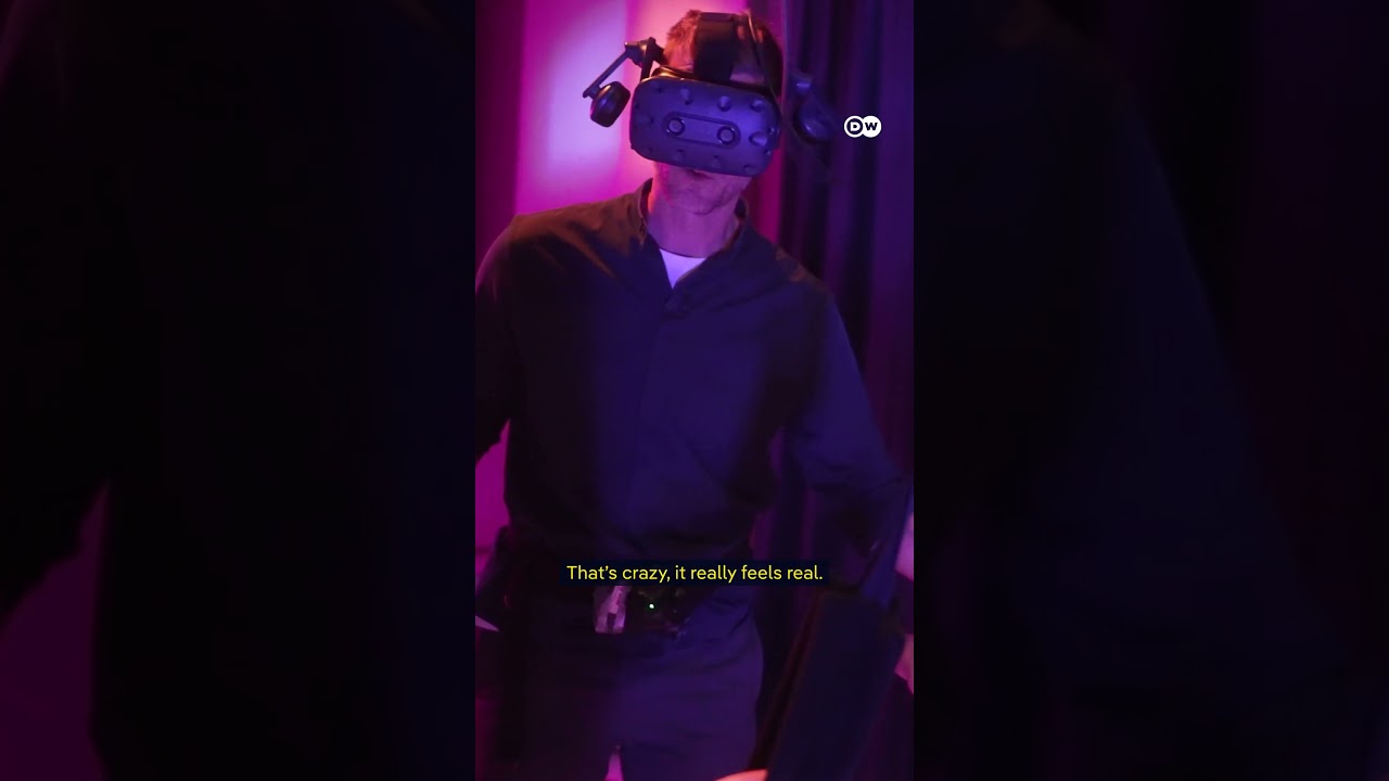 Berlin's Secret AI Sex Dolls