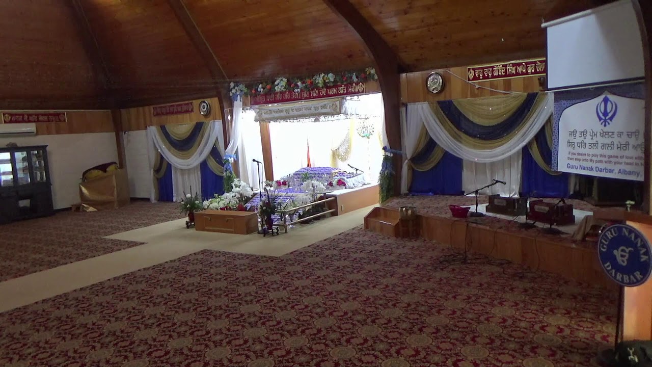 Guru Nanak Darbar Albany