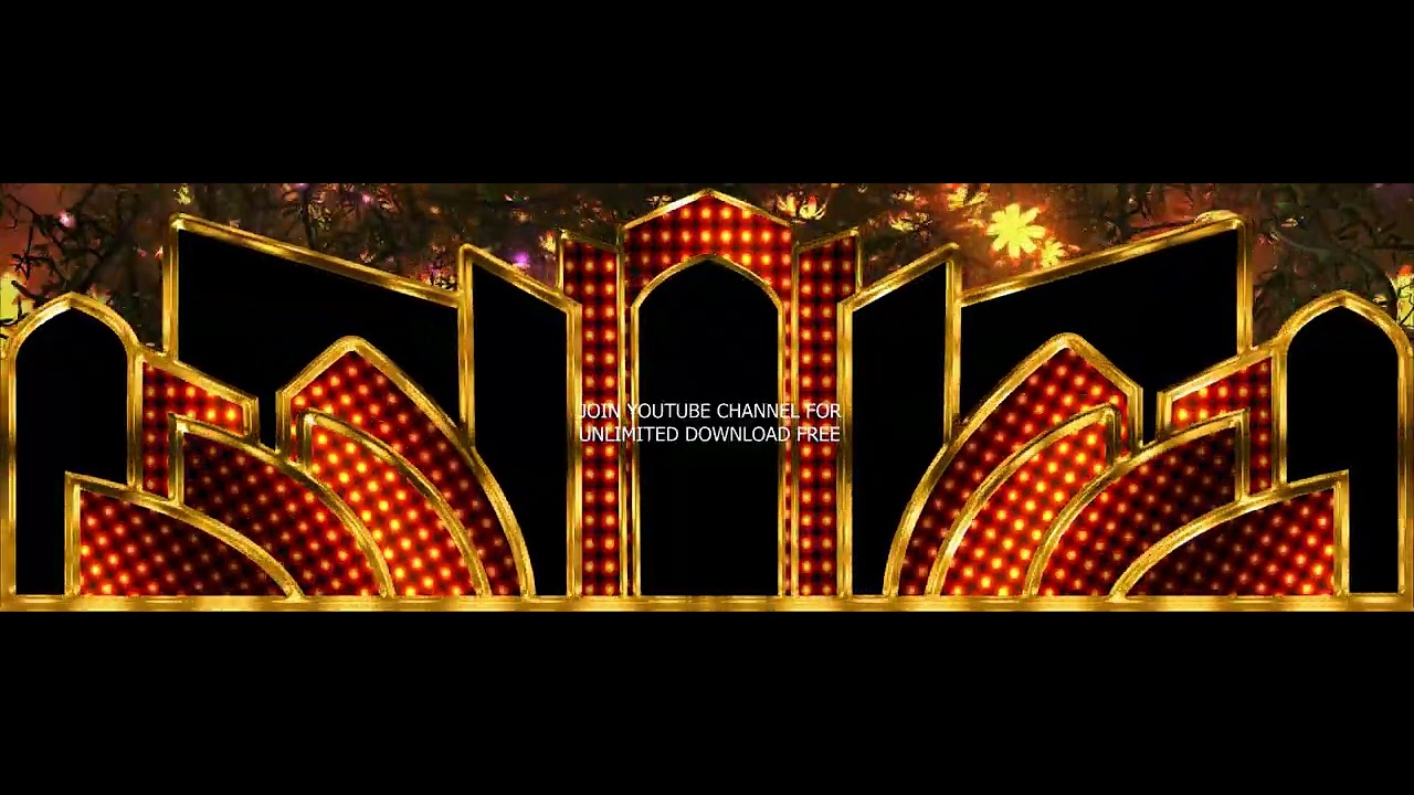 Led Wall Design Free Download Join @vfxmehra 4k