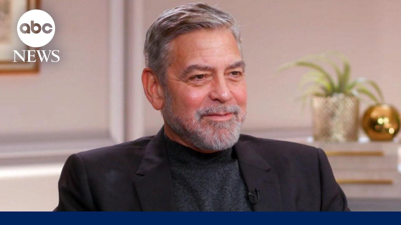 George Clooney back in the director's seat for a tale of perseverance