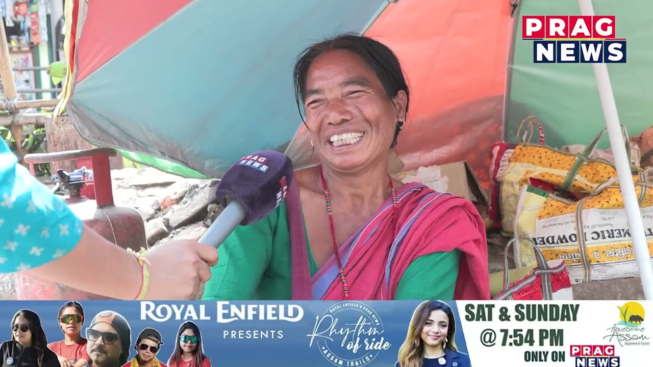 ‘অৰুণোদয় আঁচনি দিলে মামাকেই ভোট দিম’
