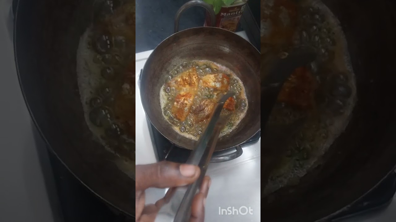 KR Cooking channel ## fish fry🐟##Like &subscribe 🔔