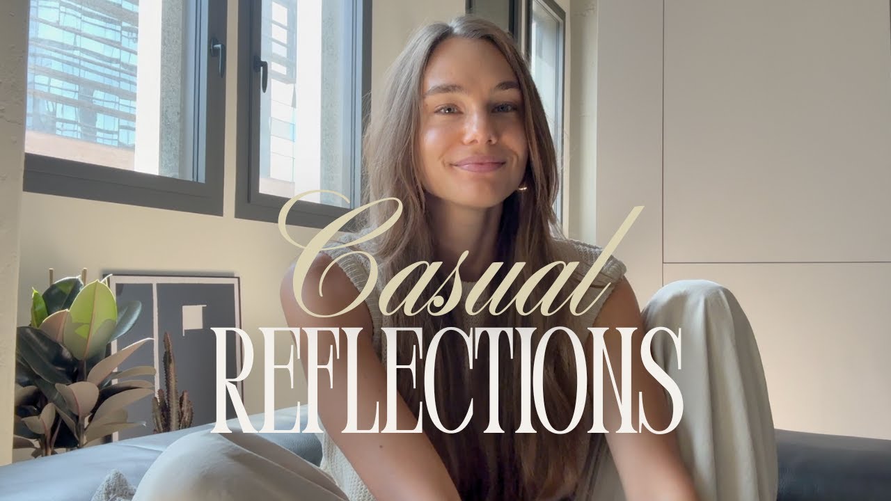 Silence your ego, it wants to keep you in the same spot - Casual Reflections ep 1