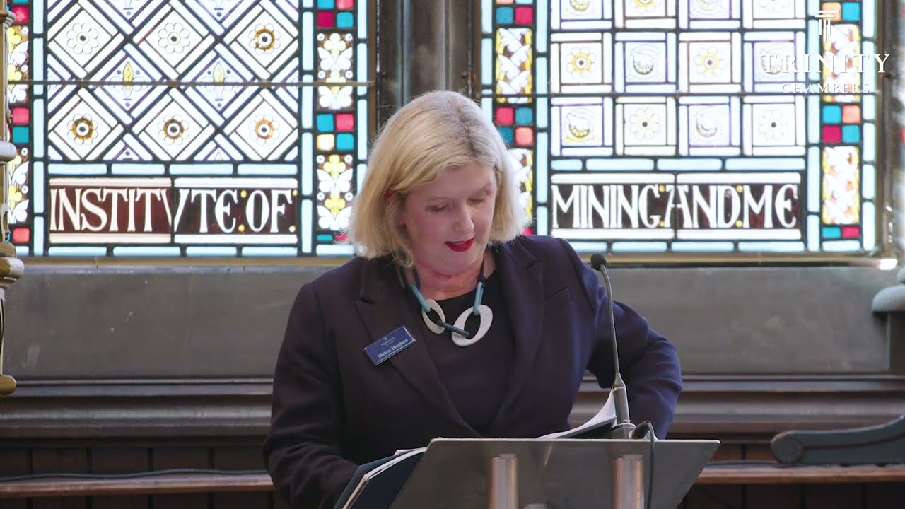Causation & Liability in Victimisation & Whistleblowing Claims, Trinity Barrister, Helen Hogben