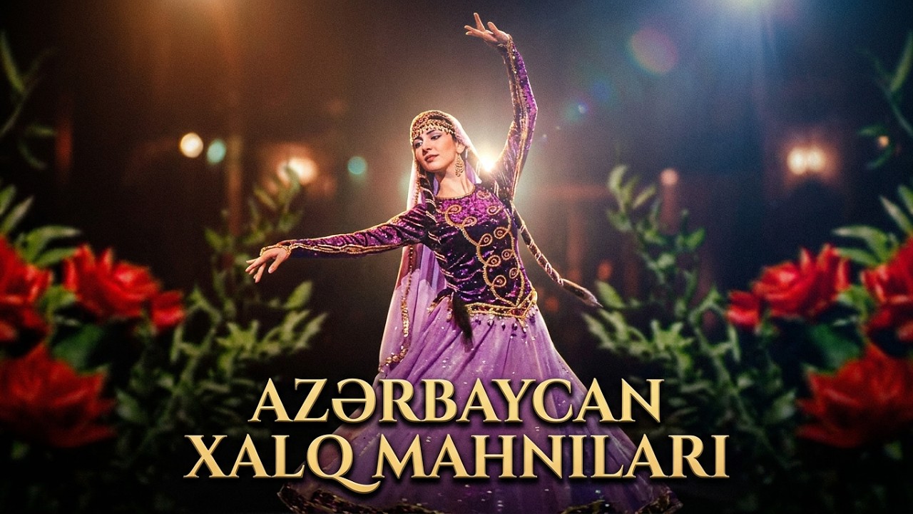 xalq mahnılarından yığma popuri mahnilar Azerbaycan
