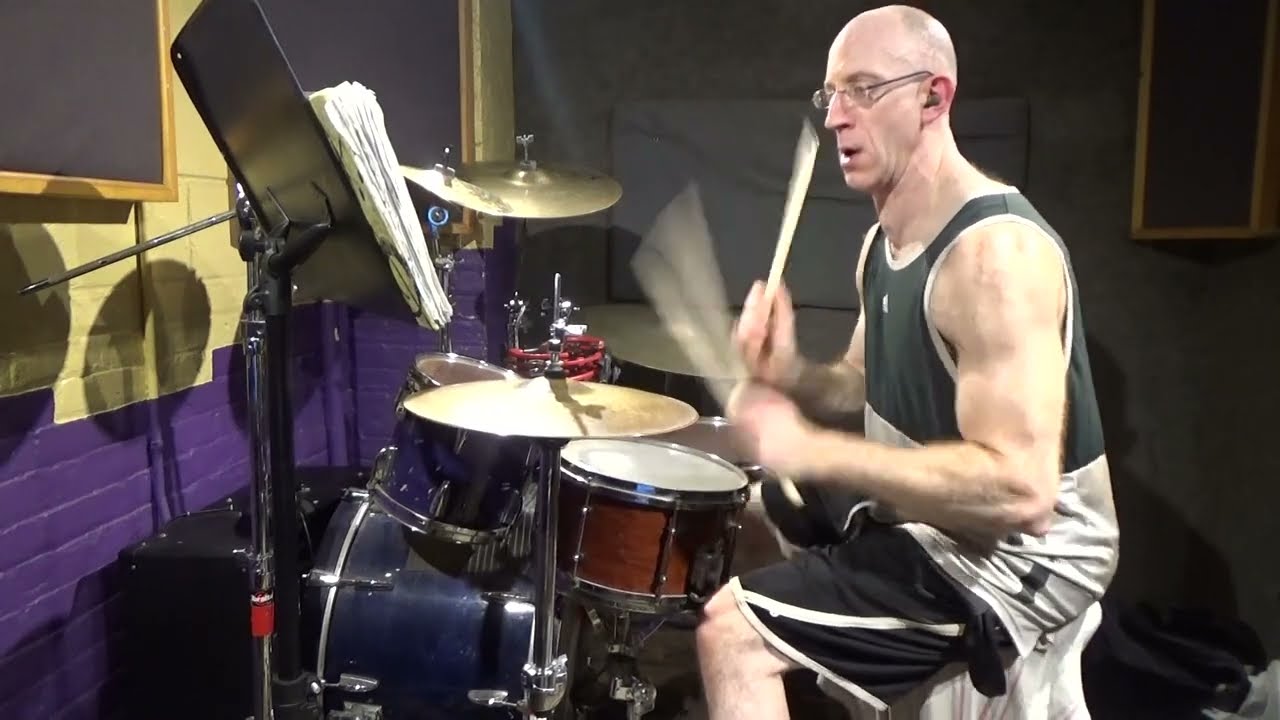 DJ Sabawa & Mfana Waka Gazakulu ft Hangalasa - Dabadaba Number 1 - Drum Cover