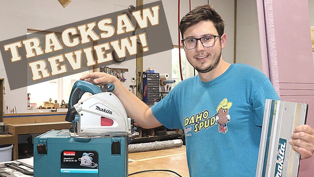 Обзор дисковой пилы Makita: почему нам так нравится наша модель SP6000J!