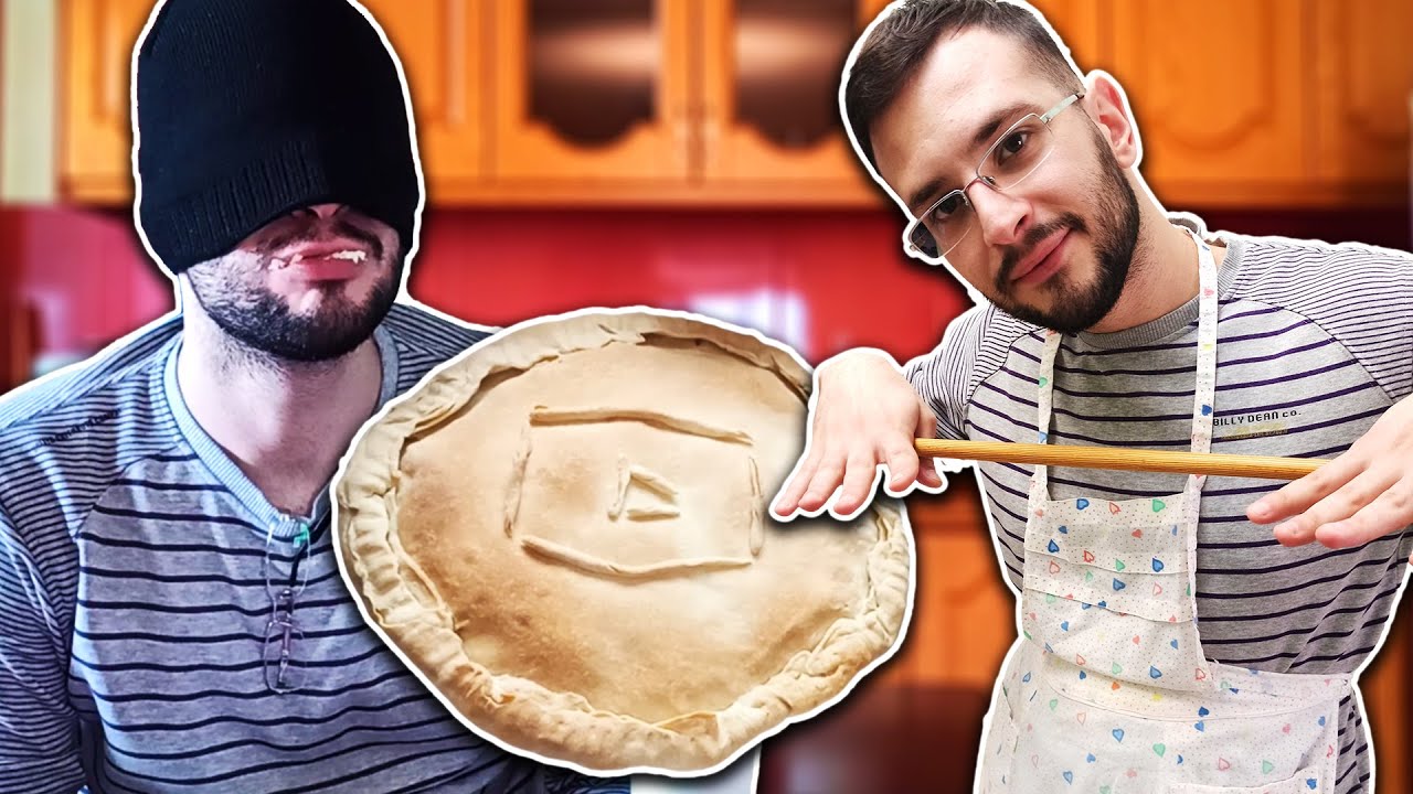 Byreku Im VS Byreku i Gjyshes !!! Bëra Byrek!!! 🥧🥧 🥧*Me Teta Teftën dhe Byrazerin*
