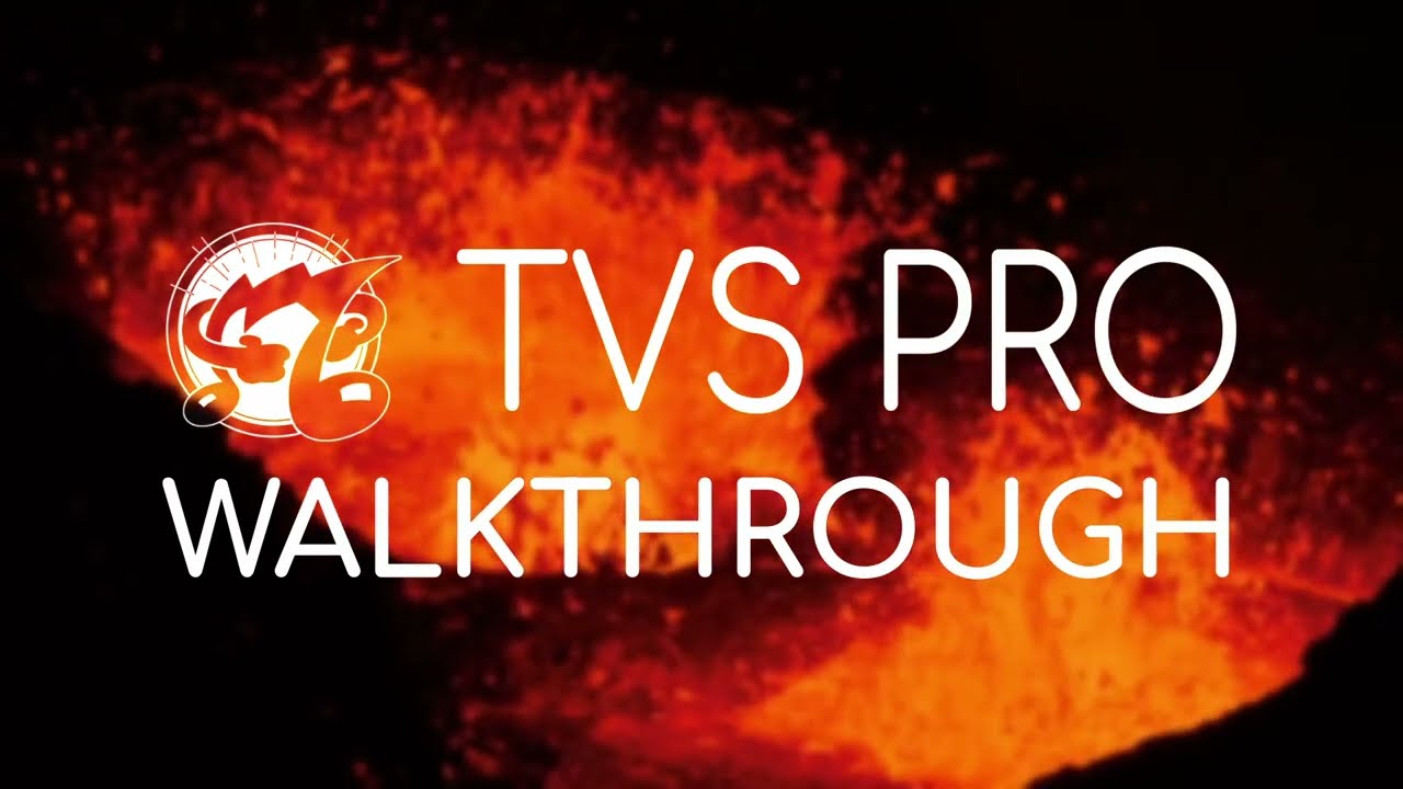 Oberheim TVS Pro by GForce Walkthrough
