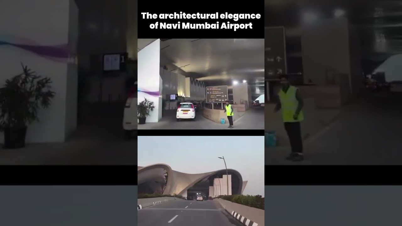 India&rsquo;s Next Aviation Landmark Takes Shape