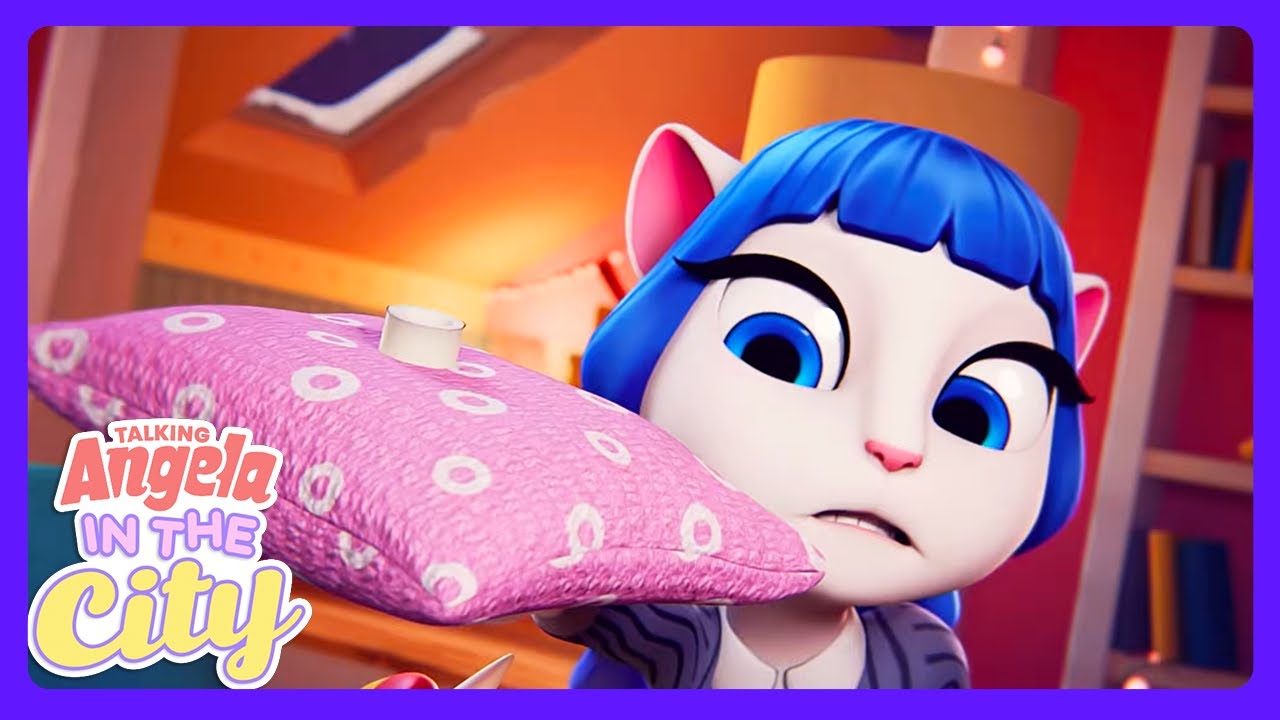 Talking Tom - ¡Regalo en secreto, shhh! | Dibujos Infantiles | WildBrain Palacio Mágico