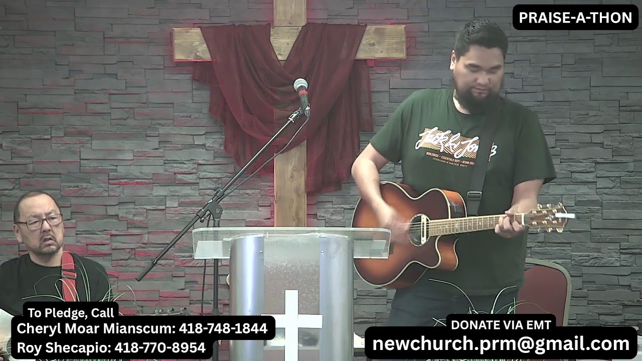 PRAISE-A-THON