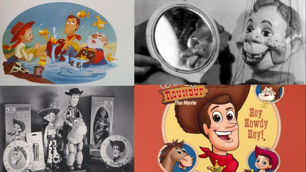 Woody's Roundup: ¿Existió Realmente?